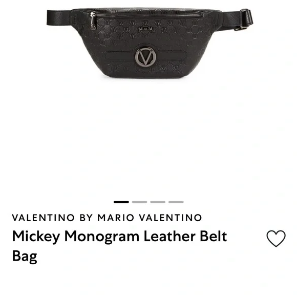 Valentino Fannie Pack/belt bag - Picture 10 of 10